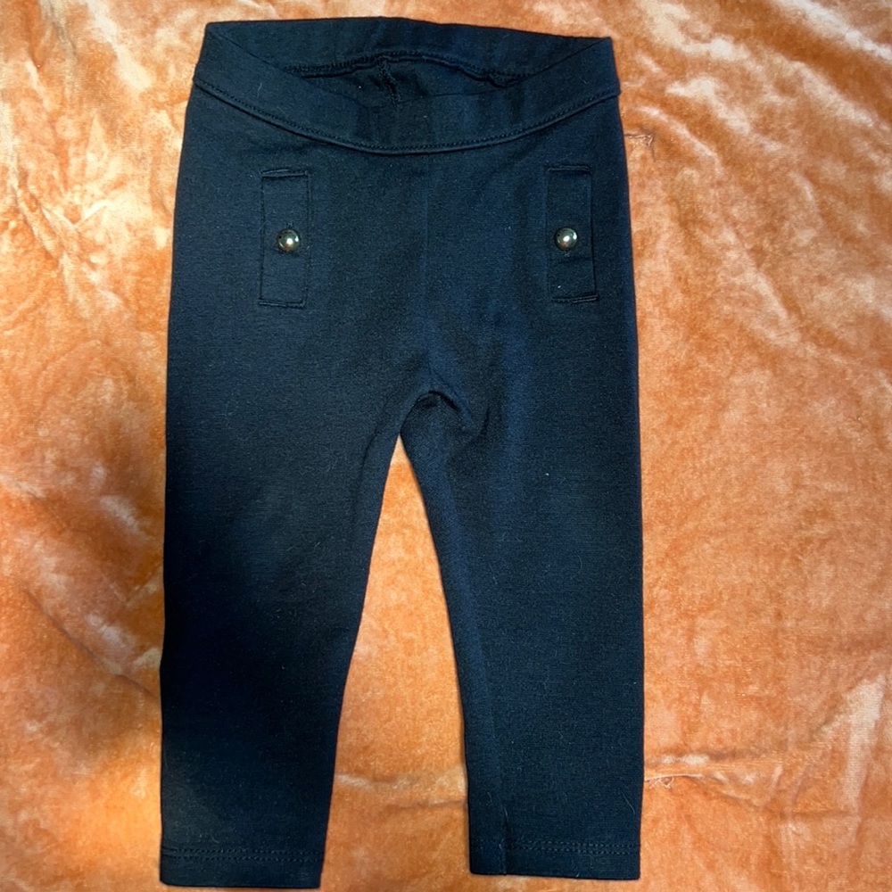 Janie and Jack riding pants